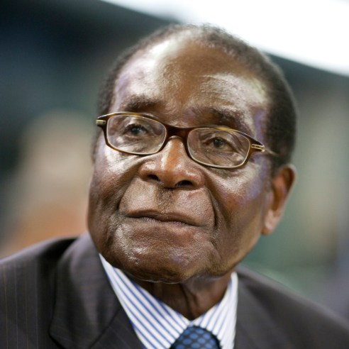 Mugabe pic
