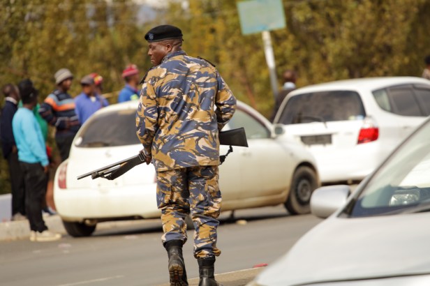 student protests in lesotho_photo bu Justice Kalebe_1
